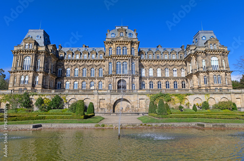 The Bowes Musuem, in Barnard Castle.