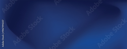 Dark blue and bright blue gradient with smooth blending, creating a sleek and modern abstract background