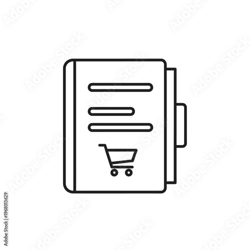 Modern Digital Shopping Guide for Online Retail and E-commerce