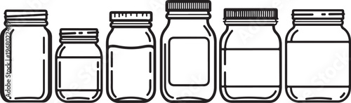 Illustration of diverse household appliances and electronic devices Vector