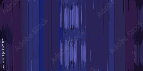 Abstract vertical lines forming a narrow bright central shape