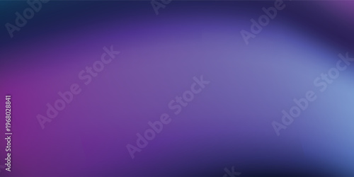 Abstract smooth gradient background with a soft blend of deep blue, purple, and magenta tones, slightly blurred gradient transitions