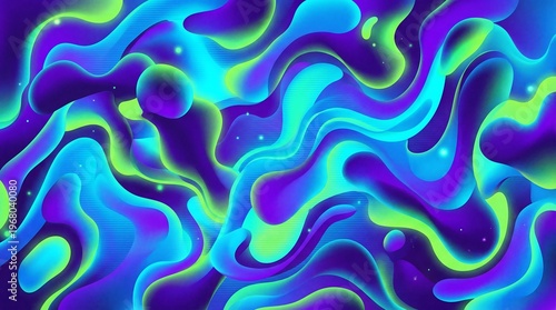 abstract blue background