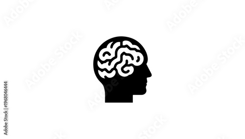 Diagnostic Radiology Icon on White Background - Simple Vector Illustration Free Vector, Black chiropractic logo design, Human spine icon. Simple illustration of human brain vector icon for web, spine,