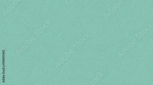 Abstract teal background with subtle swirling, organic patterns.