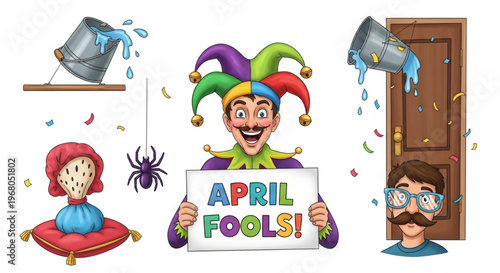 April Fools' Prank Collection