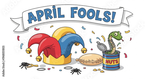 April Fools' Prank Collection