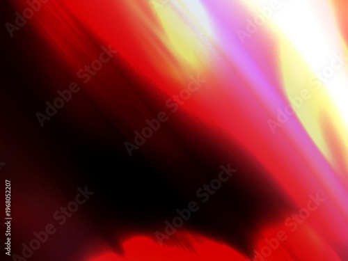 Abstract Light Leak Background – Vibrant Gradient Overlay