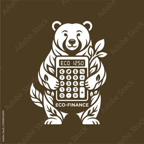 Eco Finance Bear Holding Calculator.
