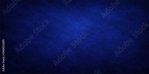 Abstract texture background of gradient dark blue with a grunge effect, perfect for design, backdrop, or creative concepts.