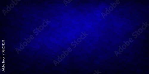 Abstract a deep indigo expanse, a captivating gradient of blue hues. A captivating piece evoking a sense of calm and mystery.