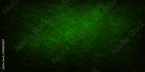 Abstract of a textured emerald background that conveys depth and richness. The rough, mottled surface adds visual interest and a touch of the unknown.