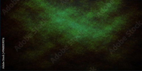 Abstract a mesmerizing green abstract background, with an artistic feel that creates a dreamy, and visually striking effect.