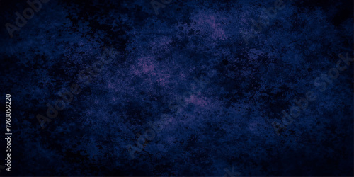 Abstract a mesmerizing depiction of the cosmos, with swirling celestial elements. Deep blues and purples. It invokes a sense of wonder and the boundless mysteries of the universe.