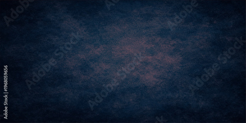 Abstract deep navy-blue textured background, conveying the impression of artistic, refined, and creative ambiance.