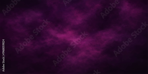 Abstract a mesmerizing visual of an artistic and dark purple smoky design to use as a backdrop for the imagination to run wild.