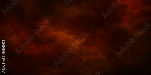 Abstract, a captivating abstract artwork that evokes the raw power and beauty of a stormy sky. The photograph's rich color palette and dynamic composition.