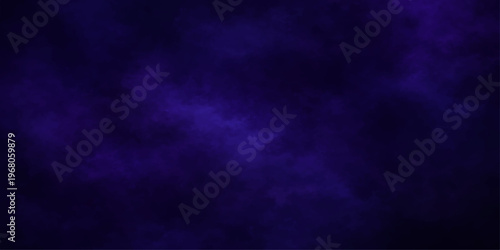 Abstract a captivating study in abstract atmospheric art, a symphony of depth and mystery with swirling shades of deep indigo creating a sense of wonder.