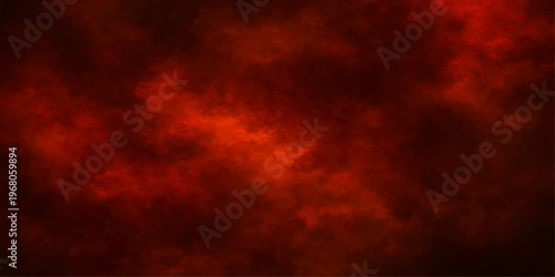 Fiery red, abstract the fiery power of nature as the blazing crimson hues dance across the frame, a symphony of intensity and drama.