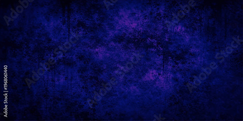 Abstract a moody backdrop featuring a deep, textured surface in a rich blue hue, evokes a sense of depth and mystery with its blend of dark and vibrant shades.