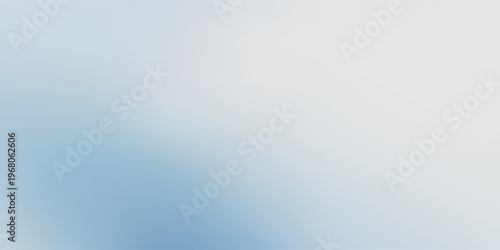 Blue white sky soft fair intensive , Holographic blurred abstract background noise smooth transitions bright tone effect design , futuristic minimal modern luxury premium gradient soft color gradient