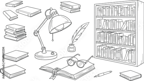 Essential collection of reading and study tools