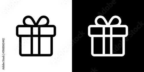 プレゼントのアイコン