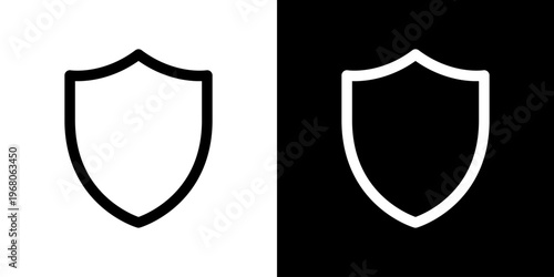 盾・セキュリティのアイコン