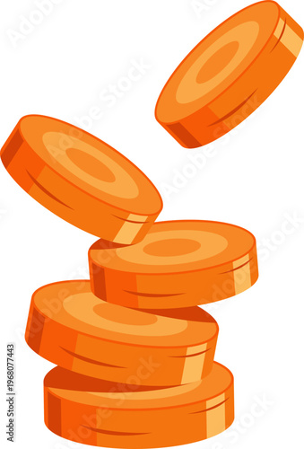 Illustration of a Carrot