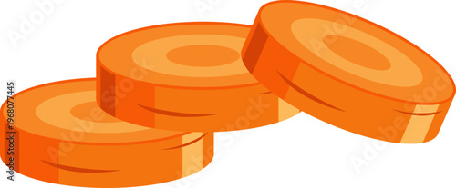 Illustration of a Carrot