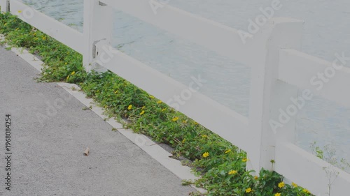 travel and people activity concept with sunrise with cloudy and sky with mountain and lake on morning