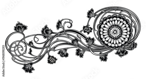 A bicycle with a basket and a cat sitting on the handlebars