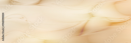 Abstract background with golden yellow color gradient. High-quality image for wallpaper and stretch ceiling decoration.