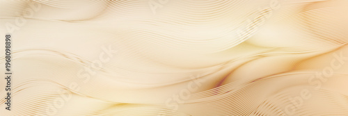 Abstract background with golden yellow color gradient. High-quality image for wallpaper and stretch ceiling decoration.