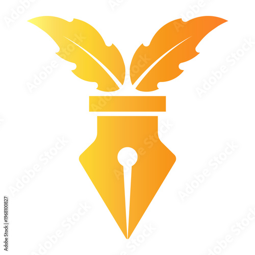 design Gradient icon