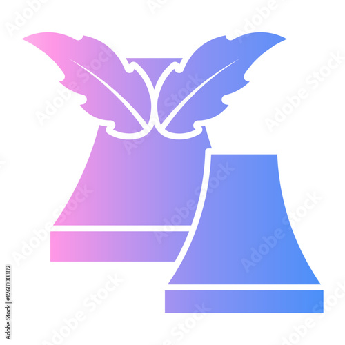 factory Gradient icon