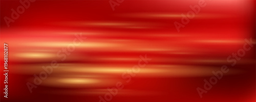 Dynamic red neon lines create a futuristic abstract background with glowing light streaks and fast motion effects for modern tech designs.