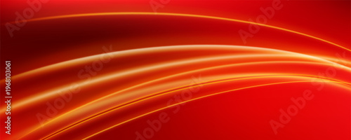 Modern neon gradient with glowing stripes and dynamic curves creating sleek digital motion perfect for tech presentations cyber banners or futuristic graphic projects