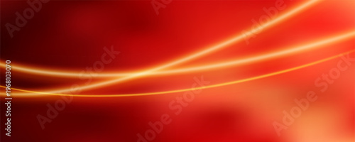 Futuristic red texture with shining gradient stripes and abstract light effects perfect for modern tech banners sports graphics or dynamic digital backdrops and covers