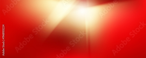 Modern abstract background with red gradient light effects and futuristic tech textures creating dynamic motion across sleek digital surface backdrop