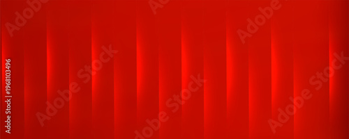 Striking geometric design featuring dark gradients, dynamic stripes, and sleek metallic textures with glowing neon accents for contemporary digital presentations.