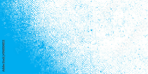 A seamless aqua blue water drops background features a clean liquid texture of transparent bubbles on wet glass, creating a cold nature pattern perfect for a winter backdrop or wallpaper design