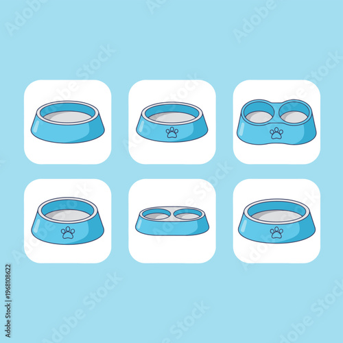 Set of fresh organic walnut kernels and whole nuts in bowl with cute walnut mascot character holding a spoon