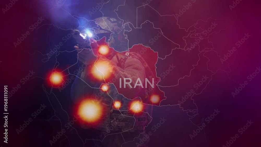 Iran and USA conflict on oil in 2026 shows tensions rising and ...