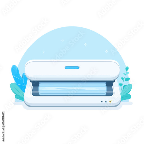 Modern Vacuum Sealer Machine for Food Preservation