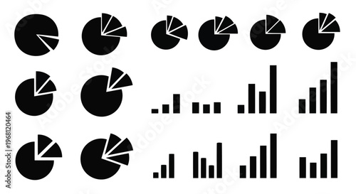 A collection of colorful glass jars with lids in various shapes and sizes