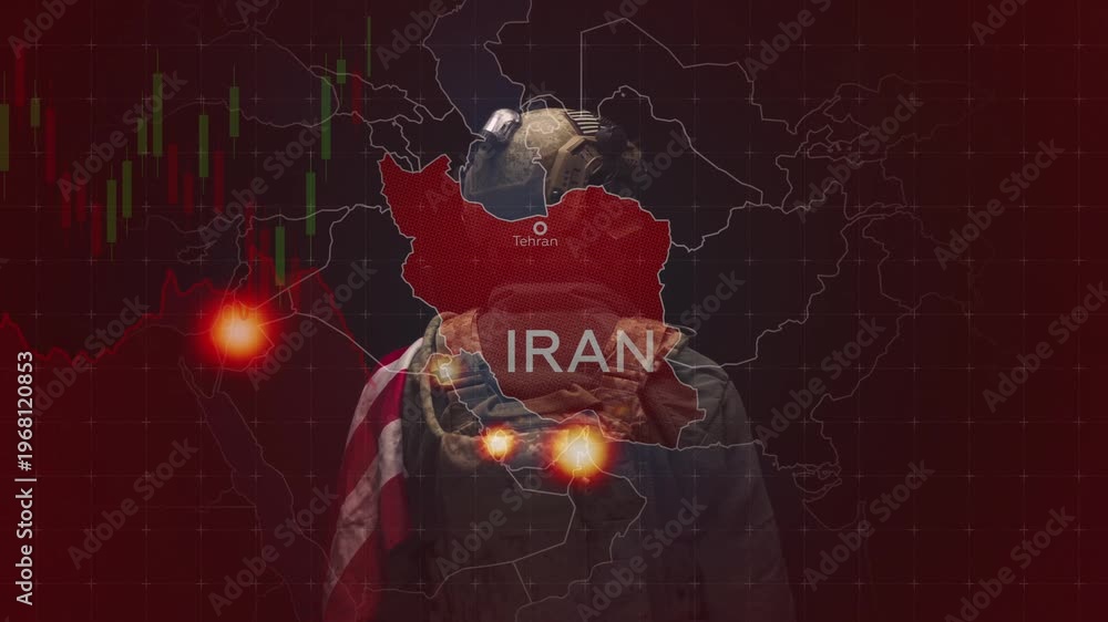 Iran and USA conflict in 2026 over oil resources and regional power ...