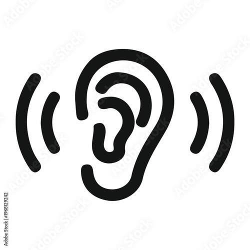 The war effect on hearing causes loss and discomfort to people