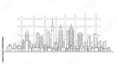 A detailed diagram of a mechanical assembly with gears and components