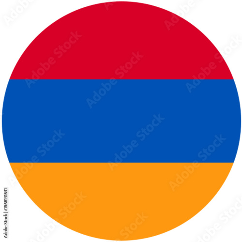 Free Download Armenia National Flag Symbol Graphic - GFXLoad